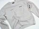 Stone Oversized Sweatshirt